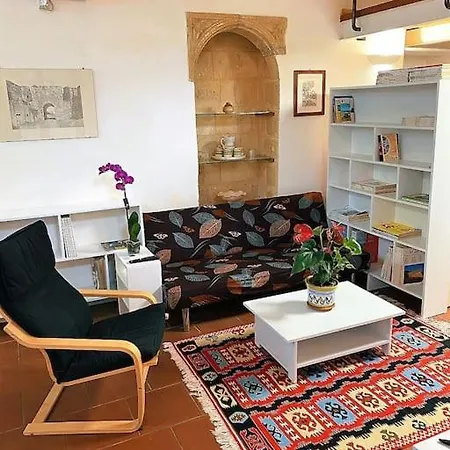 Restored 16th Century Open Space Near Lecce Apartamento Arnesano