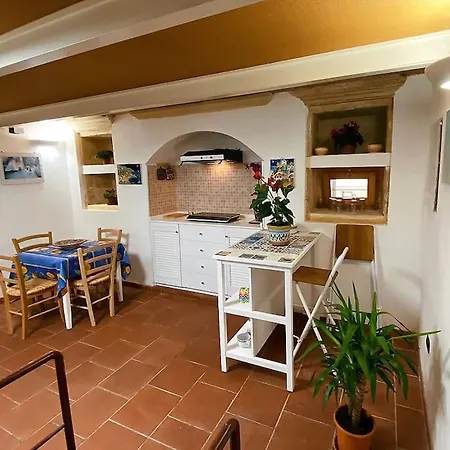 Restored 16th Century Open Space Near Lecce Apartamento Arnesano