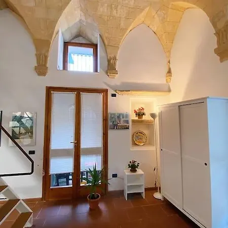 Appartement Restored 16th Century Open Space Near Lecce